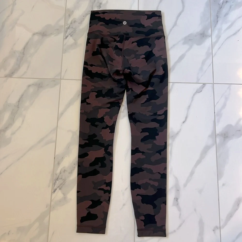 Lululemon Wunder Train  Tight 25